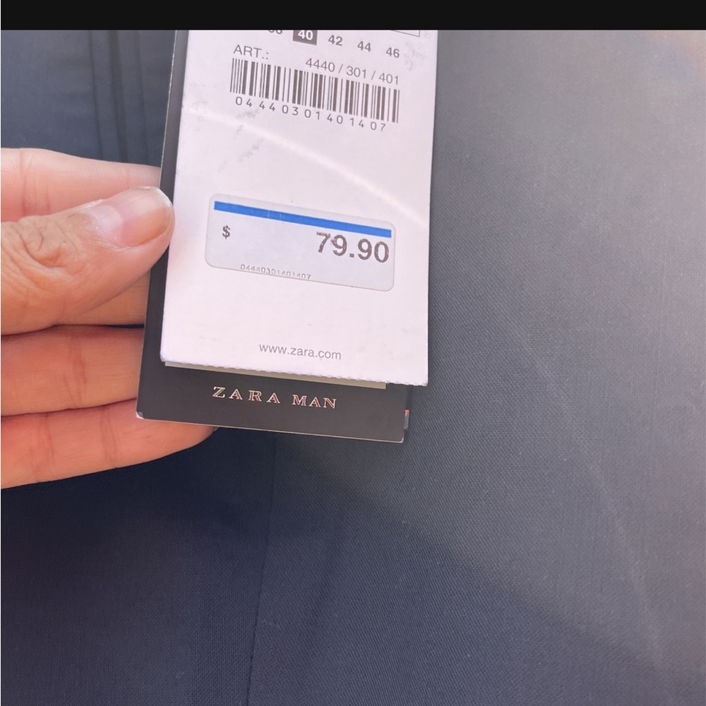 New Zara pants